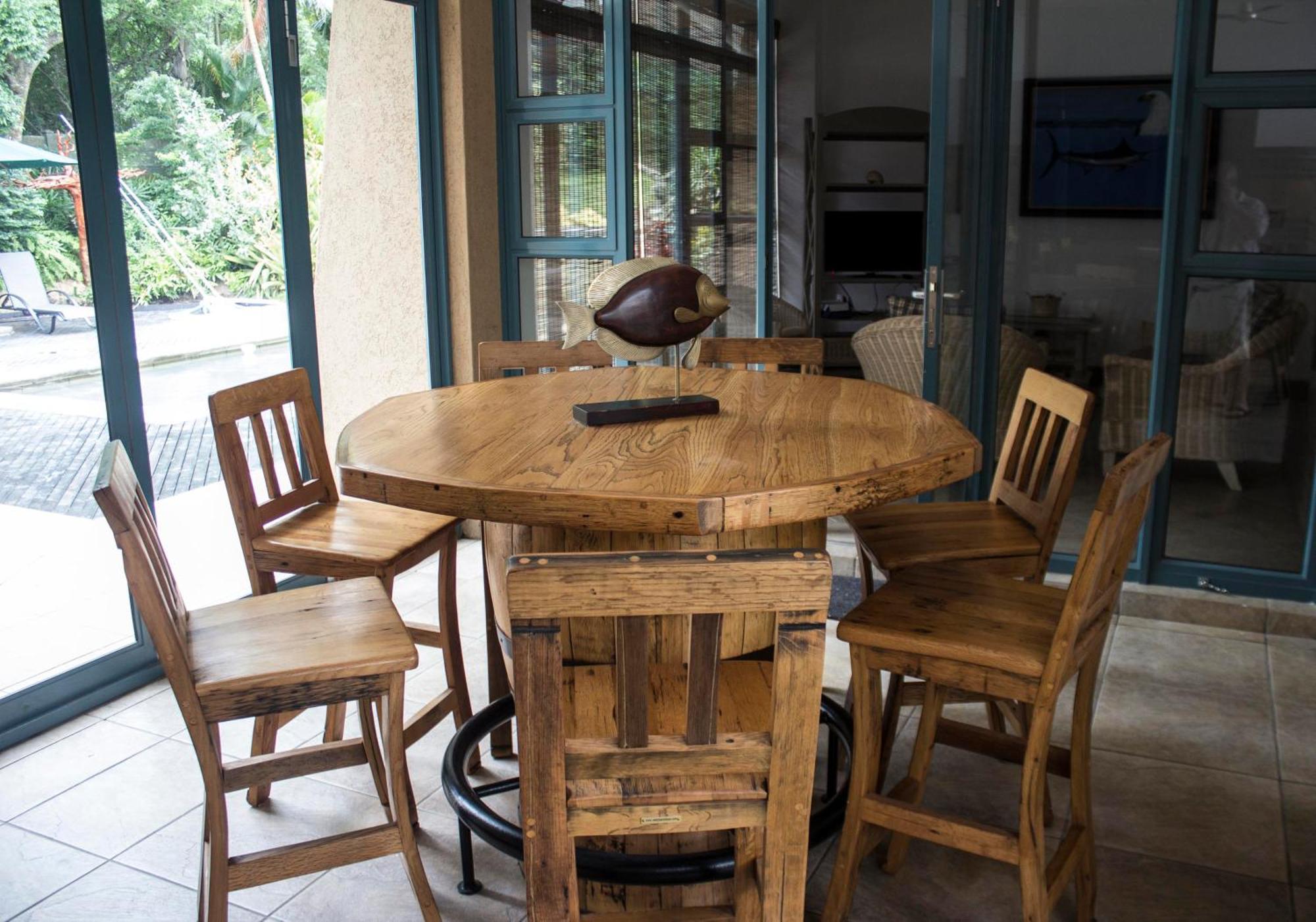 Avalone Guest House Saint Lucia Estuary Eksteriør bilde